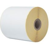 Printer Labels Brother BDE-1J000102-102 102 mm x 56,4 m White
