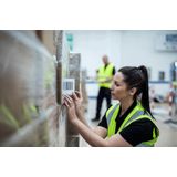 Printer Labels Brother BDE-1J000102-102 102 mm x 56,4 m White