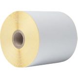 Printer Labels Brother BDE-1J000102-102 102 mm x 56,4 m White