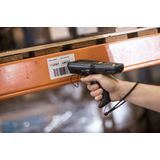 Brother BDE-1J050102-102 printeretiket Wit Zelfklevend printerlabel