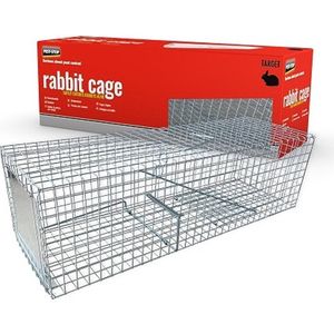 Pest-Stop Konijnen en Kattenvangkooi