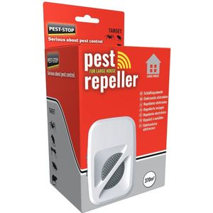 Pest-Stop Indoor Repeller - ongedierteverjager voor grote woningen (1 st.)