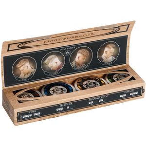 Dear Barber - Mini Styling Collection - Cosmeticaset voor Mannen - 4x20ml