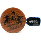 Dear Barber - Mattifier - Haarcrème - 100 ml - Halfmatte Styling