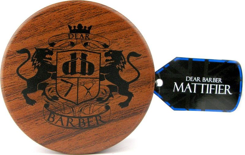 Dear Barber - Mattifier - Haarcrème - 100 ml - Halfmatte Styling