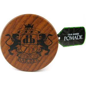 Dear Barber - Pomade - Medium Hold - Glans - Fenyl Trimethicone