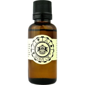 Dear Barber - Scheerolie - Niet Vettig - Voedende Oliën