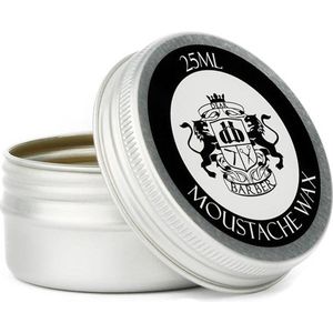 Dear Barber - Moustache Wax - 25 ml - Haver- en Jojobaolie
