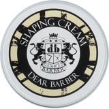 Dear Barber - Shaping Cream - Haarcrème - 20 ml - Styling