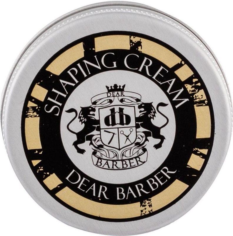 Dear Barber - Shaping Cream - Haarcrème - 20 ml - Styling
