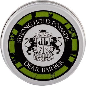 Dear Barber - Pomade Strong Hold - Haargel - 20ml
