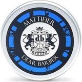 Dear Barber - Mattifier - Haarcrème - Halfmatte - 20 ml