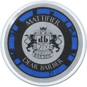 Dear Barber - Mattifier - Haarcrème - Halfmatte - 20 ml