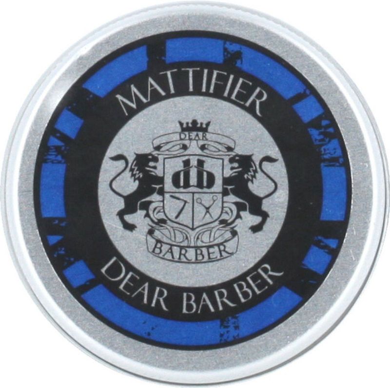 Dear Barber - Mattifier - Haarcrème - Halfmatte - 20 ml