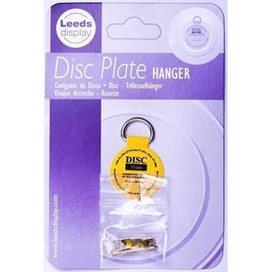 Bordenhanger disc plate 30mm