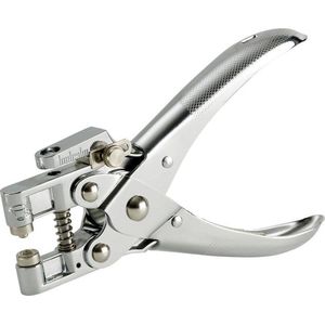Nietmachine - Zwart - Ergonomisch Handvat - Voor Documenten tot 13 mm