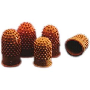 Velos telvingers nr. 2, diameter 20 mm, pak van 10 stuks