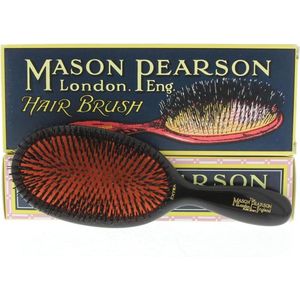 Mason Pearson Large Bristle Dark Ruby