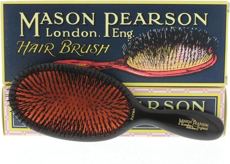 Mason Pearson - B1 Extra - Haarborstel - Zwijnenhaar