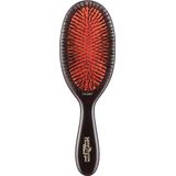 Mason Pearson - Small Extra Junior Bristle - Haarborstel - Varkenshaar - Zwart