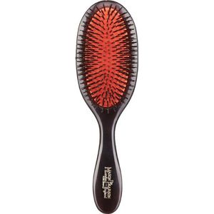 Mason Pearson - Handy Bristle - Haarborstel - Natuurlijk Varkenshaar - Ideaal Voor Kort Haar