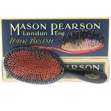 Mason Pearson BN1 Popular Bristle & Nylon Haarborstel