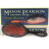 Mason Pearson - BN2 - Junior varkenshaar & nylon