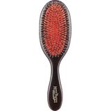 Mason Pearson - Handy Bristle & Nylon - Haarborstel - Zwart - Varkenshaar