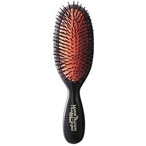 Mason Pearson - Pocket Bristle - Haarborstel - 100% Natuurlijk Varkenshaar