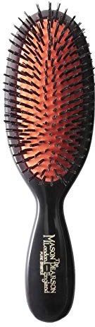 Mason Pearson - Pocket Bristle - Haarborstel - 100% Natuurlijk Varkenshaar