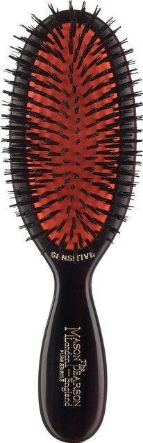 Mason Pearson Borstel Pocket Sensitive Pure Bristle