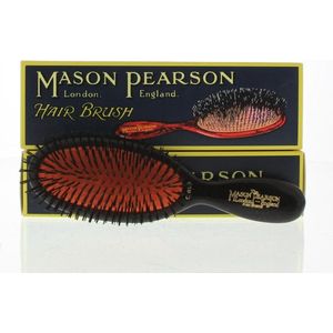 Mason Pearson - Child Pure Bristle - Haarborstel - 17,5cm - 5cm Breed