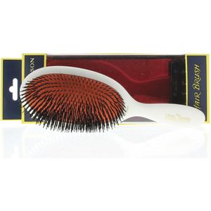 Mason Pearson - Haarborstel - Ivory - Inclusief Cleansing Brush