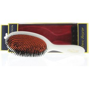 Mason Pearson - Small Extra - Ivory - Zwijnenhaar - Inclusief Reinigingsborstel