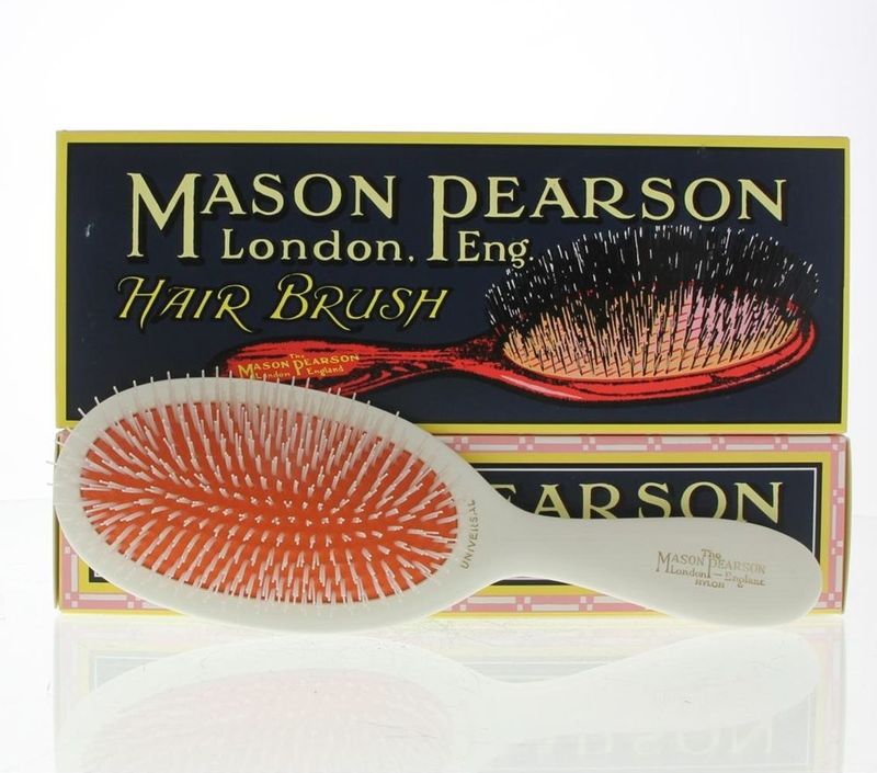 Mason Pearson - Universal NU2 - Haarborstel - Inclusief Handvat - 17,5cm