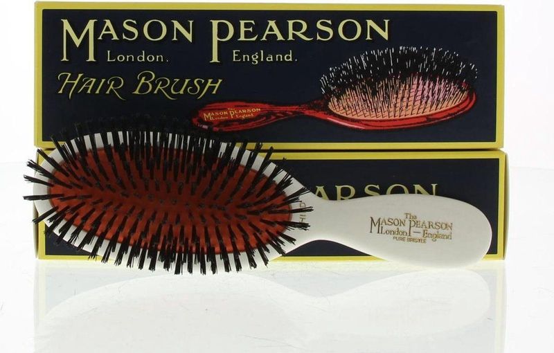 Mason Pearson - Child Bristle - Haarborstel - Multicolor - Hout