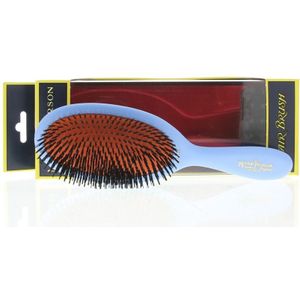 Mason Pearson Borstel Small Extra Bristle B2 Blue