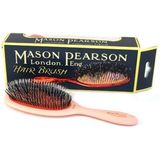 Mason Pearson - B1 Extra - Haarborstel - Zwijnenhaar - Inclusief Reiniger