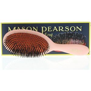 Mason Pearson - Haarborstel - Zwijnenhaar - Met Reinigingsborstel