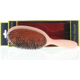 Mason Pearson - Haarborstel - Varkenshaar/Nylon - Inclusief Reinigingsborstel