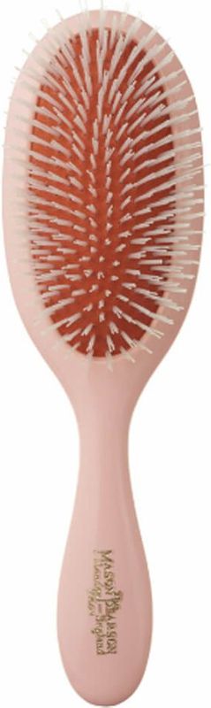Mason Pearson - Popular Nylon N3 - Haarborstel - Inclusief Cleansing Brush