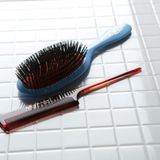 Mason Pearson - Sensitive SB3 - Haarborstel - Inclusief Cleansing Brush - 22cm