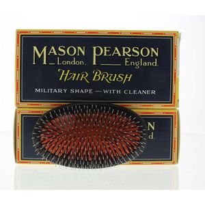 Mason Pearson Borstel Junior Military Nylon & Bristle