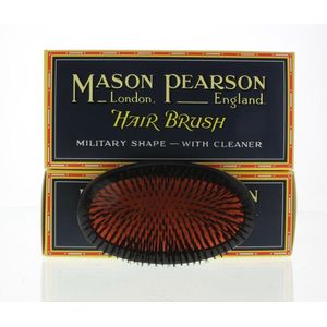 Mason Pearson Borstel Sensitive Military Pure Bristle