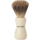 Scheerkwast - Echt Dassenhaar - Elegante Handvat