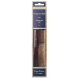 Mason Pearson - Dressing Comb - Haarborstel - Celluloid - Handgemaakt