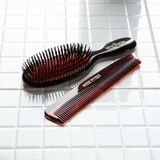 Mason Pearson - Dressing Comb - Haarborstel - Celluloid - Handgemaakt