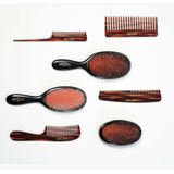 Mason Pearson - Dressing Comb - Haarborstel - Celluloid - Handgemaakt