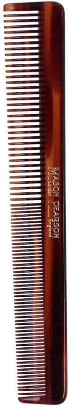 Mason Pearson - Knipkam - Zwart - Handgemaakt - Masserend Effect