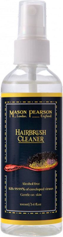 Mason Pearson - Haarborstel Cleaner - Spray - 100 ml - Alcoholvrij